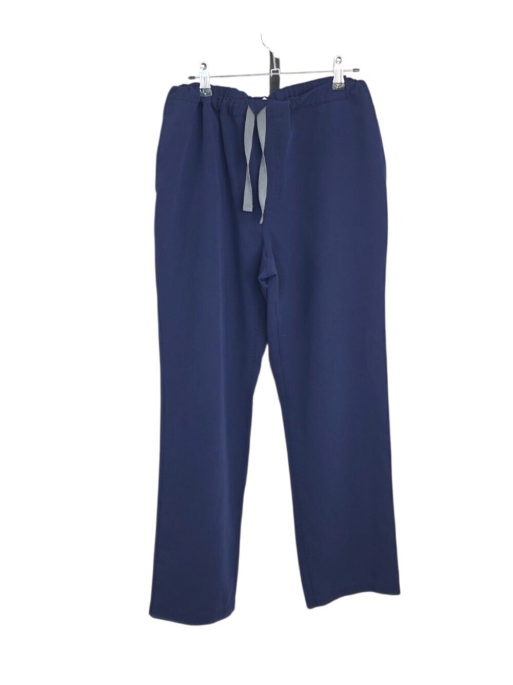 FIGS Men's Pisco Straight Leg Scrub Pants, Blue, Medical, Uniform